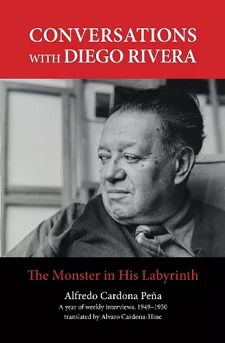 Conversations with Diego Rivera cover