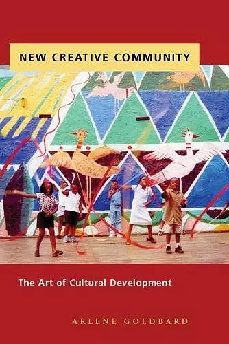 New Creative Community cover