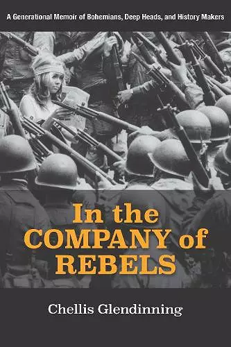 In the Company of Rebels cover