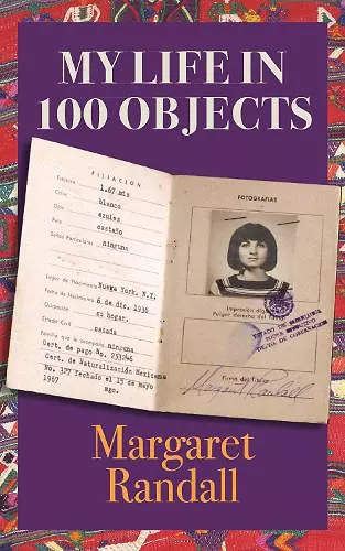 My Life in 100 Objects cover