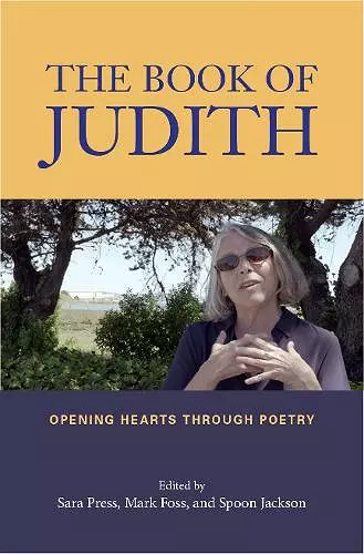 The Book of Judith cover