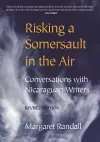 Risking a Somersault in the Air cover