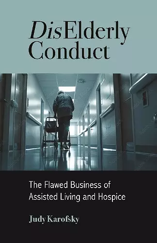 DisElderly Conduct cover