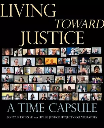 Living Toward Justice cover