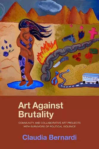 Art Against Brutality cover
