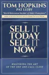 Sell it Today, Sell it Now cover