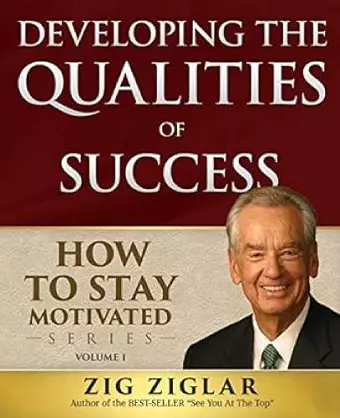 Developing the Qualities of Success cover