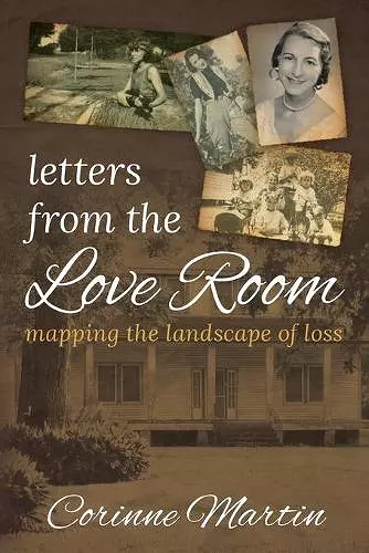 Letters from the Love Room cover