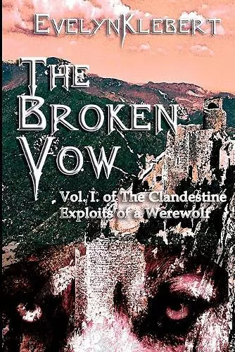 The Broken Vow cover