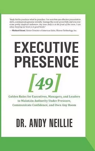 Executive Presence cover