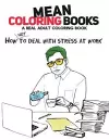 Mean Coloring Books cover
