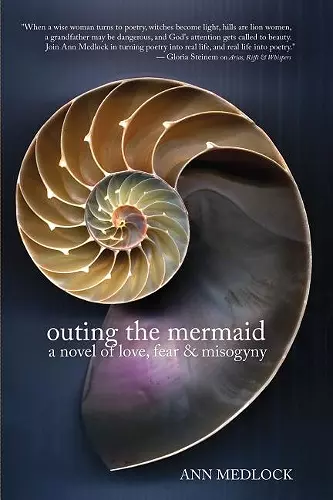 Outing the Mermaid cover