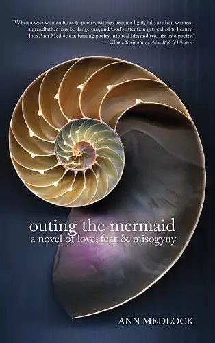 Outing the Mermaid cover