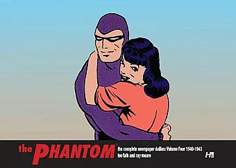 The Phantom The Complete Newspaper Dailies cover