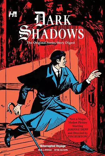 Dark Shadows: The Original Series Story Digest cover