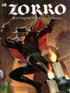 Zorro: The Complete Dell Pre-Code Comics cover