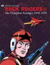 Buck Rogers in the 25th Century: The Complete Murphy Anderson Sundays (1958-1959) cover
