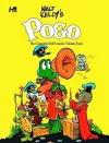 Walt Kelly's Pogo the Complete Dell Comics Volume Four cover