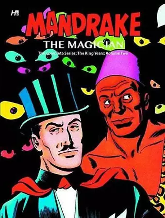 Mandrake the Magician: The Complete King Years Volume Two cover