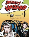 Johnny Hazard Sundays Archive 1944-1946 cover