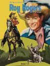 The Best of Alex Toth and John Buscema Roy Rogers Comics cover