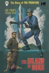 The Phantom The Complete Avon Volume 13 The Island of Dogs cover