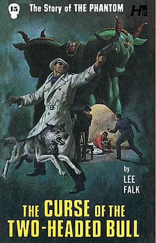 The Phantom The Complete Avon Novels Volume 15 cover