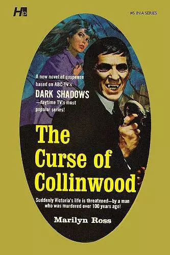 Dark Shadows the Complete Paperback Library Reprint Volume 5 cover