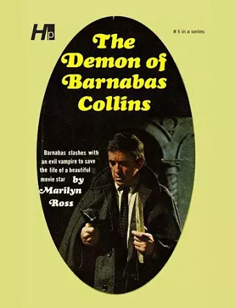 Dark Shadows the Complete Paperback Library Reprint Volume 8 cover