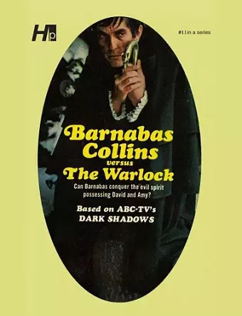 Dark Shadows the Complete Paperback Library Reprint Book 11 cover