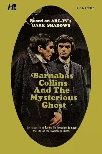 Dark Shadows the Complete Paperback Library Reprint Book 13 cover