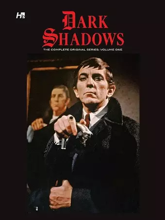 Dark Shadows: The Complete Series Volume One, second printing cover