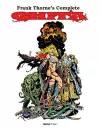 Frank Thorne's Complete Ghita of Alizarr cover