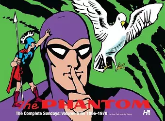 The Phantom the Sundays Volume 9: 1966-1970 cover