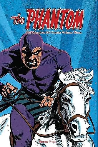 The Complete DC Comic’s Phantom Volume 3 cover