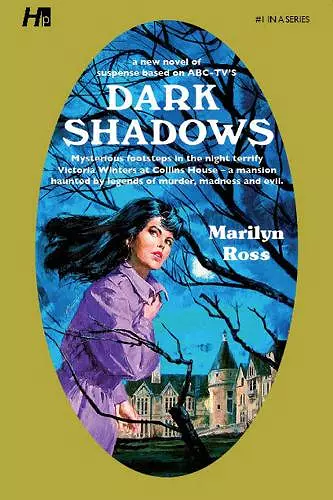 Dark Shadows: The Complete Paperback Library Reprint #1, SECOND EDITION cover