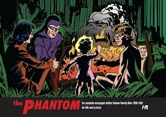 The Phantom The Complete Dailies Volume 29 cover
