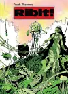 The Frank Thorne Library: Frank Thorne's Ribit Expanded Revised Edition cover