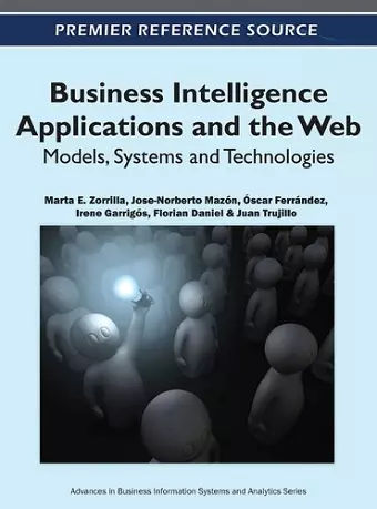 Business Intelligence Applications and the Web cover