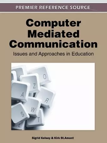 Computer-Mediated Communication cover