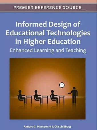 Informed Design of Educational Technologies in Higher Education cover