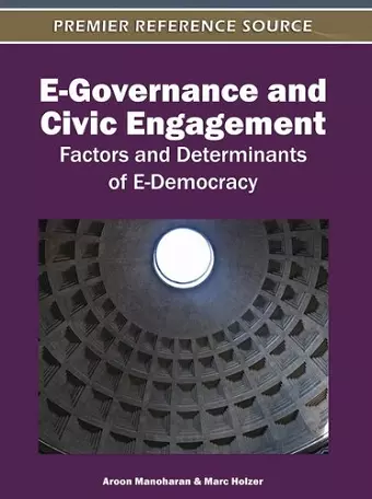 E-Governance and Civic Engagement cover