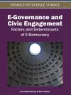 E-Governance and Civic Engagement cover