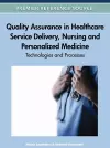 Quality Assurance in Healthcare Service Delivery, Nursing and Personalized Medicine cover