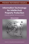 Information Technology for Intellectual Property Protection cover