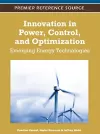Innovation in Power, Control, and Optimization cover