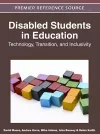 Disabled Students in Education cover
