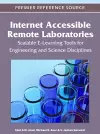 Internet Accessible Remote Laboratories cover