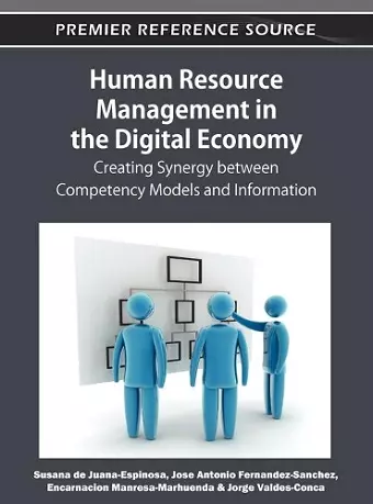Human Resource Management in the Digital Economy cover