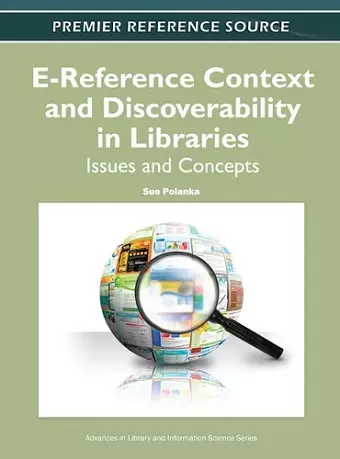 E-Reference Context and Discoverability in Libraries cover